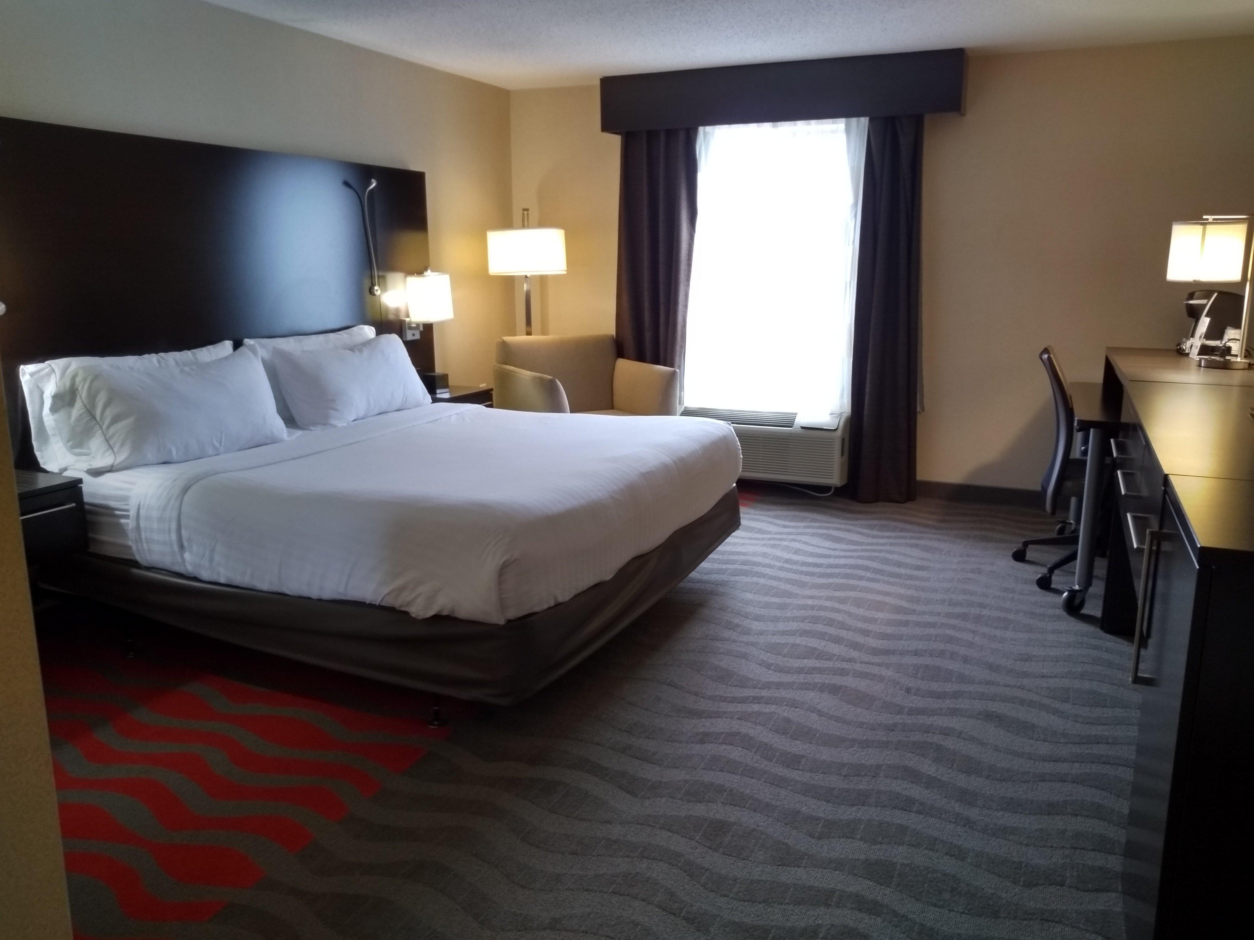 Holiday Inn Express Hotel & Suites Waterford By Ihg Eksteriør billede