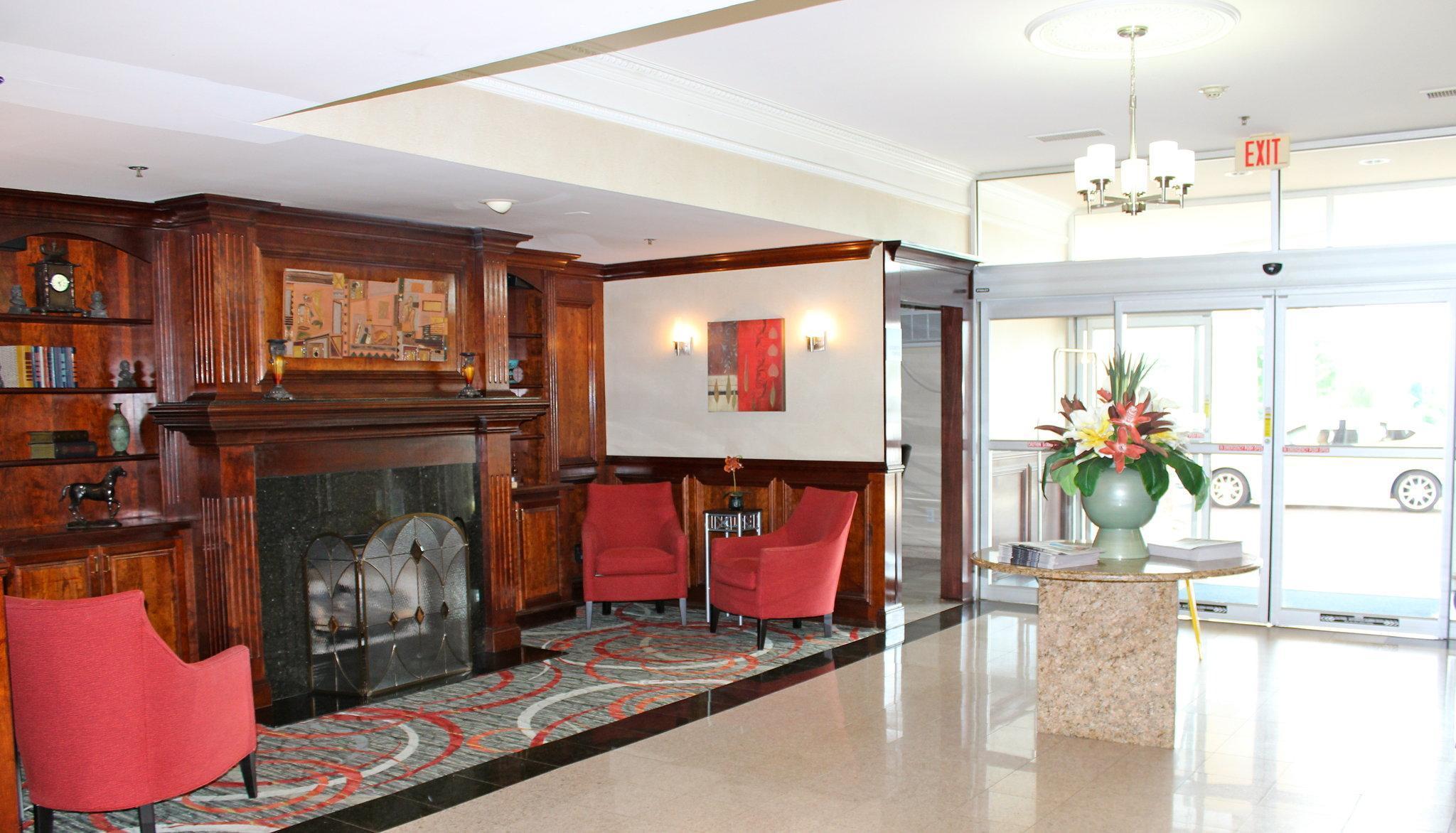 Holiday Inn Express Hotel & Suites Waterford By Ihg Eksteriør billede