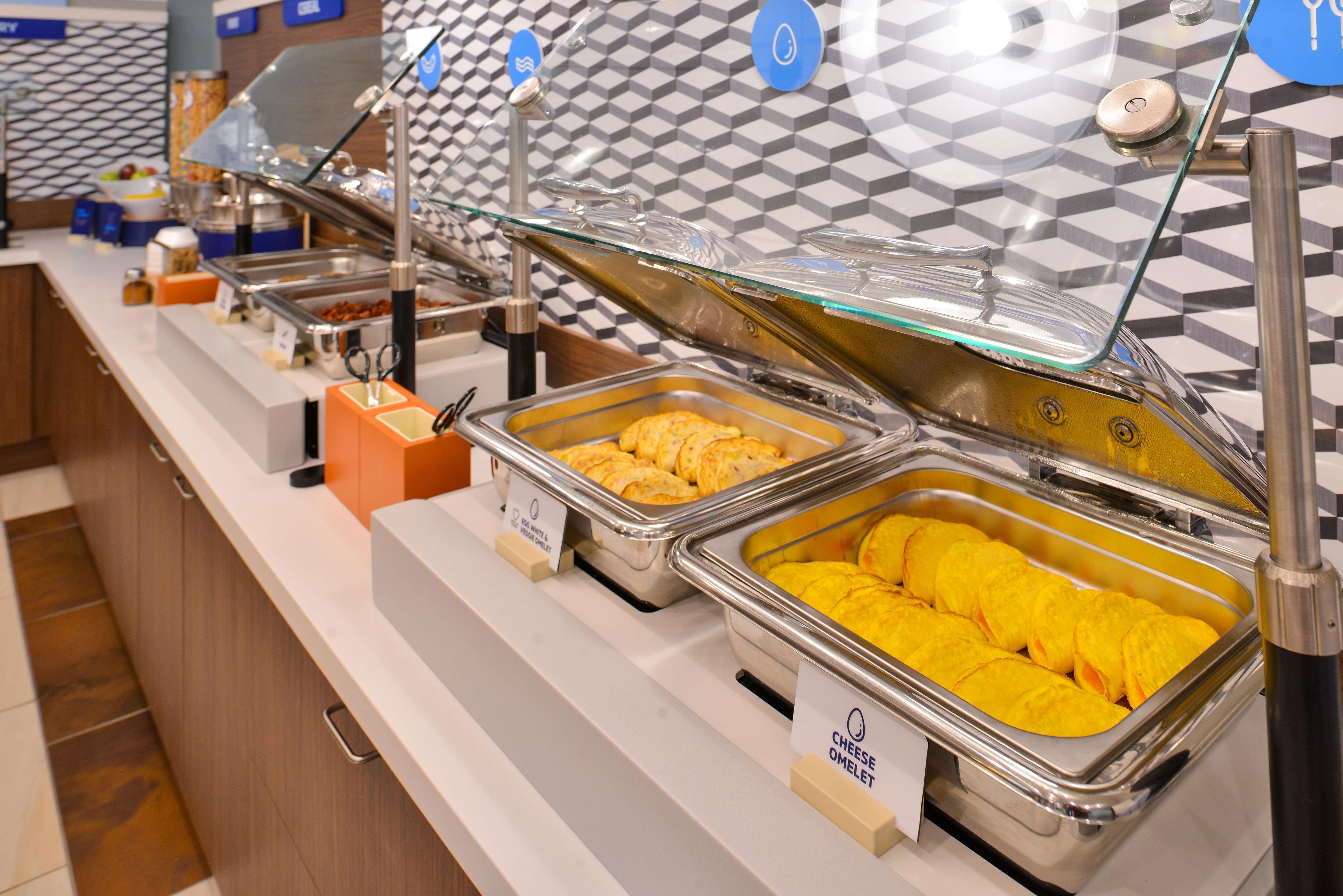 Holiday Inn Express Hotel & Suites Waterford By Ihg Eksteriør billede