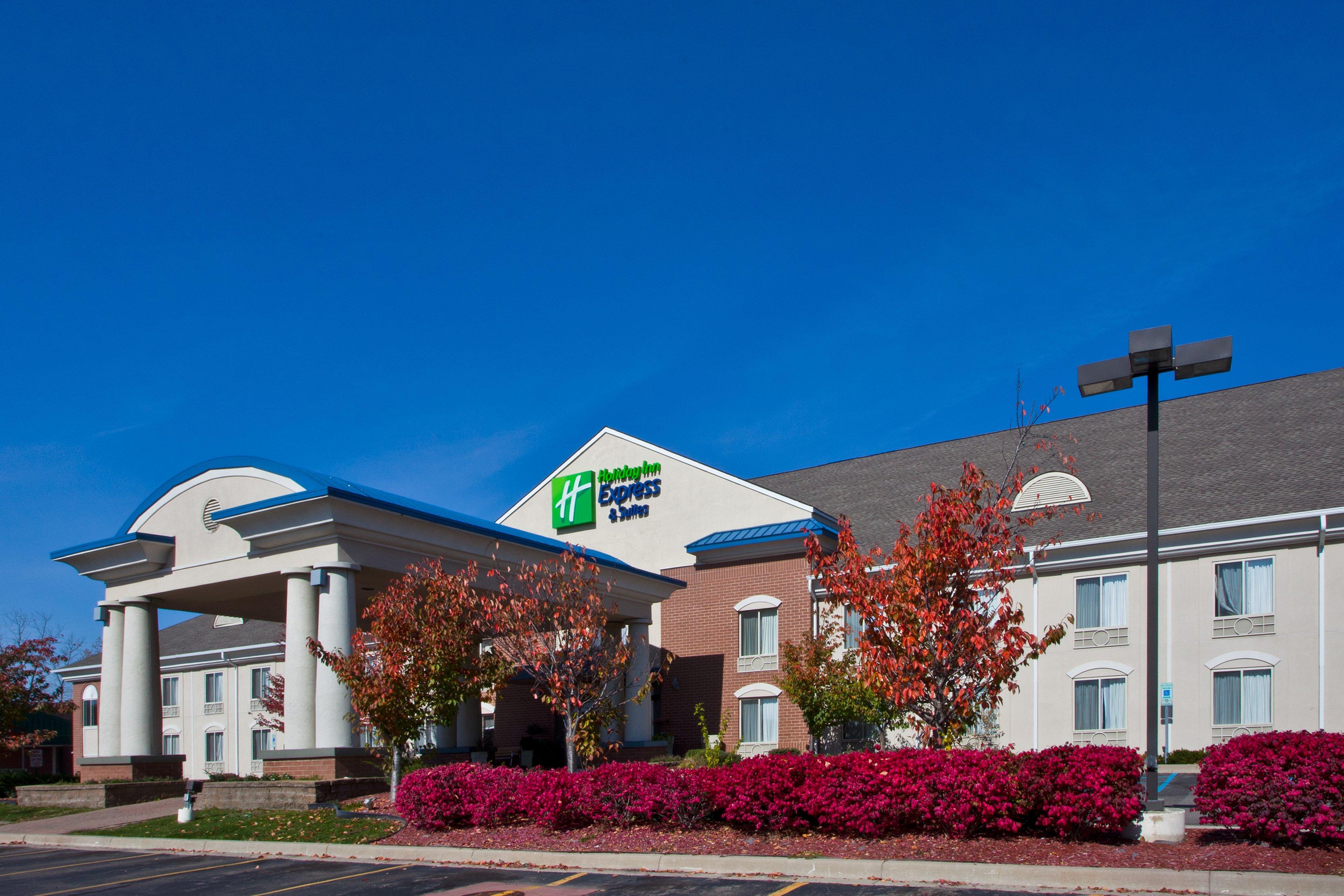 Holiday Inn Express Hotel & Suites Waterford By Ihg Eksteriør billede