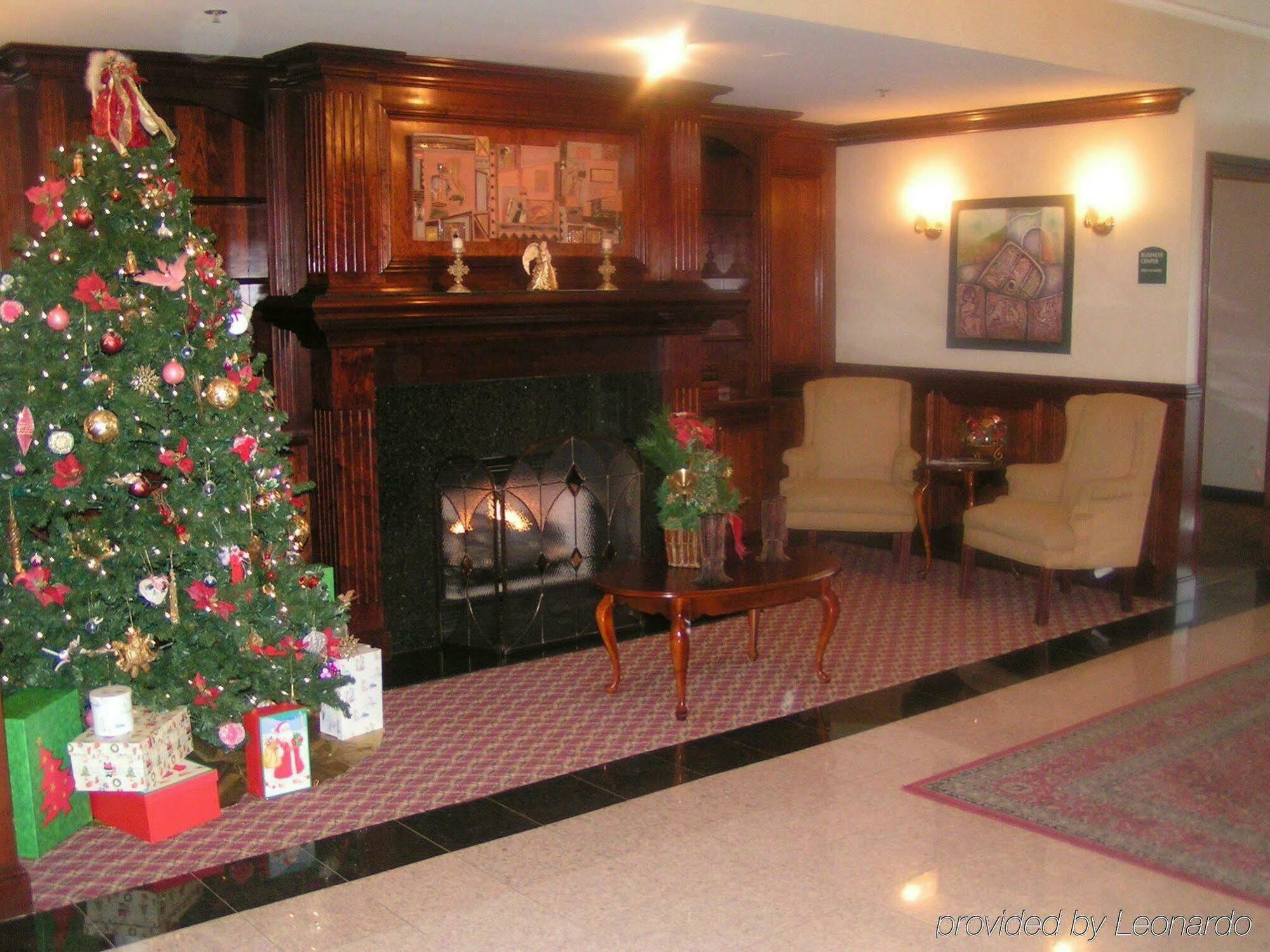 Holiday Inn Express Hotel & Suites Waterford By Ihg Interiør billede